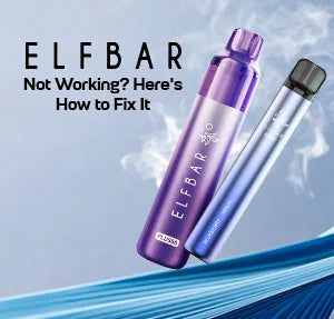 elfbar 800 not working Elf Bar Working? Here's How to Fix It (2026 Guide) kit type:Mouth To Lung elfbar 800 aktivieren schlauch SAP Variante:00 ELFA - Pod (2er