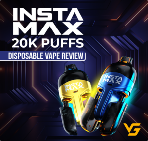 Insta Max 20K Review | Long-Lasting Vape Experience Insta Max 20K Review | Long-Lasting Vape Experience