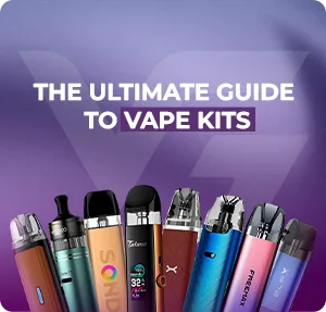 Vape Kits Guide: Types, Benefits & How to Choose Vape Kits Guide: Types, Benefits & How to Choose