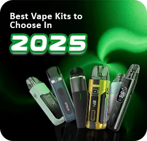 Top 10 Vape Kits 2025: Find Your Perfect Vape Top 10 Vape Kits 2025: Find Your Perfect Vape