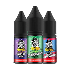 10ml Starter E Liquids