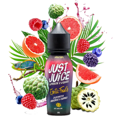 50ml Shortfill