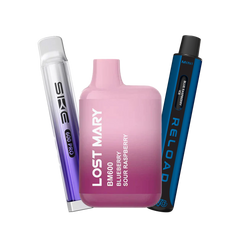 600 Puff Vapes