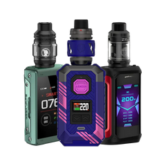 Sub-Ohm Vape Kits