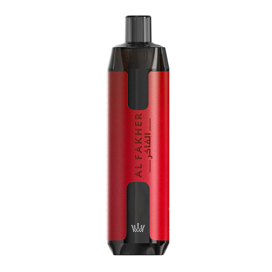 Al Fakher Supermax 6000 Puffs - Two Apple