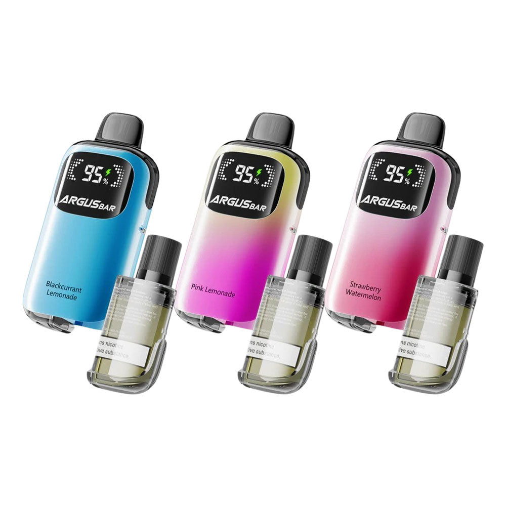 Voopoo Argus Bar Prime 6000 Disposable Vape | 3 For 15 Voopoo Argus Bar Prime 6000 Disposable Vape | 3 For 15