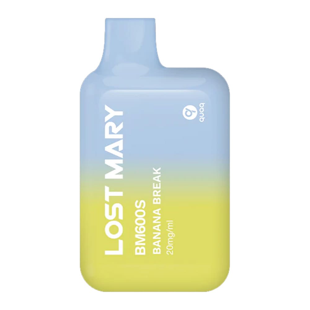 Lost Mary BM600S - Banana Break