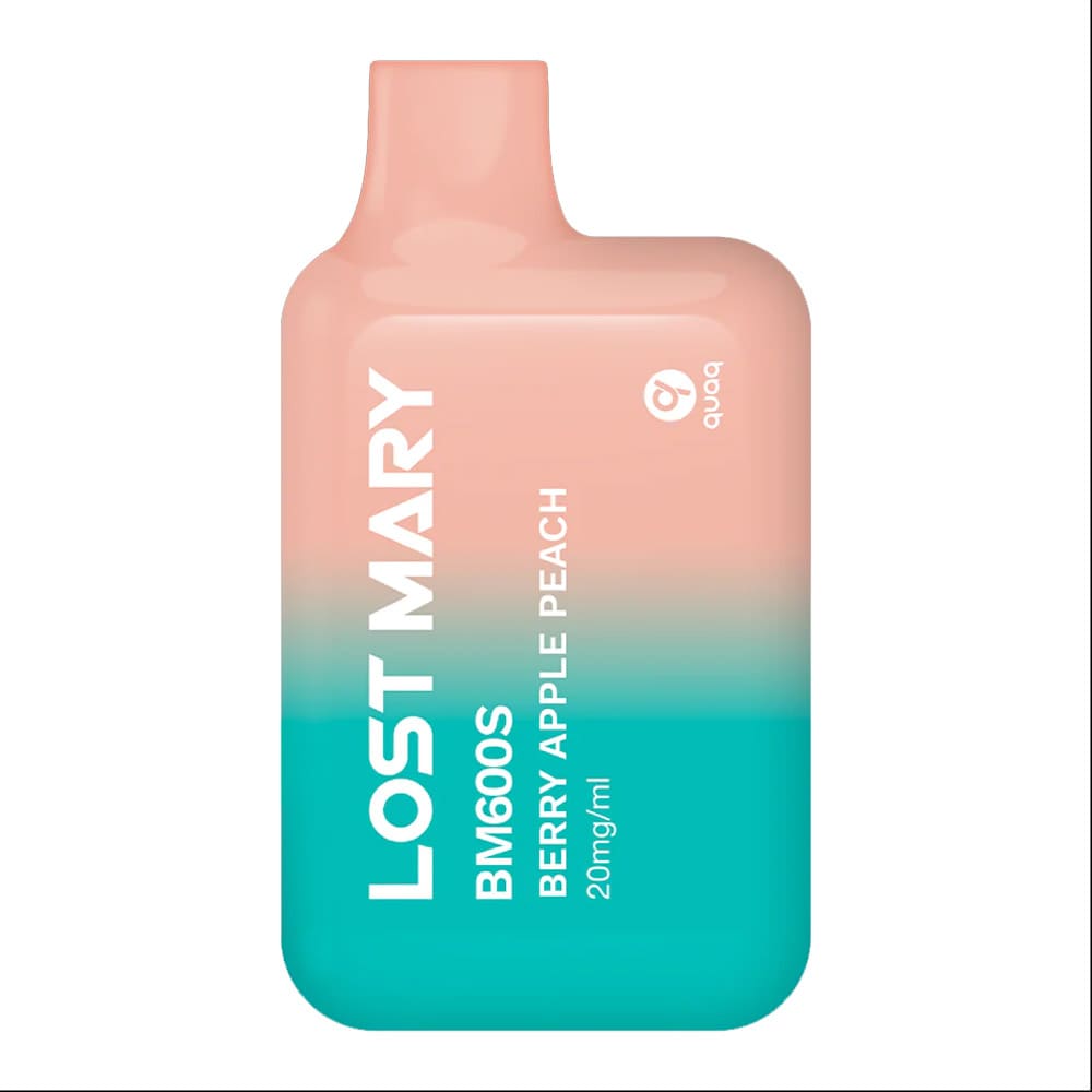Lost Mary BM600S - Berry Apple Peach