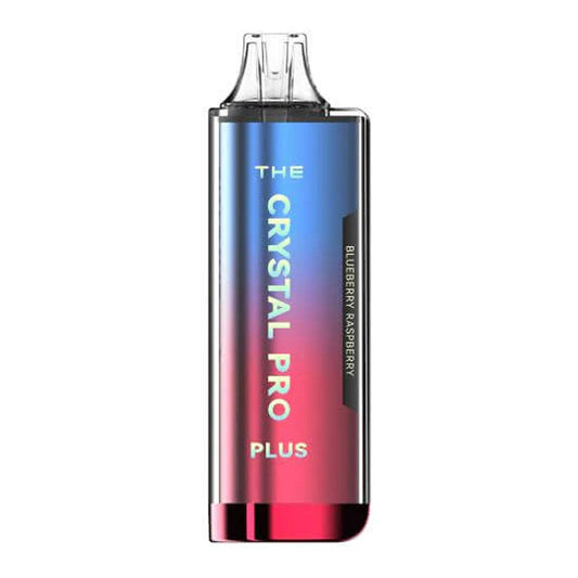 Crystal Pro Plus 4000 Puffs - Blueberry Raspberry
