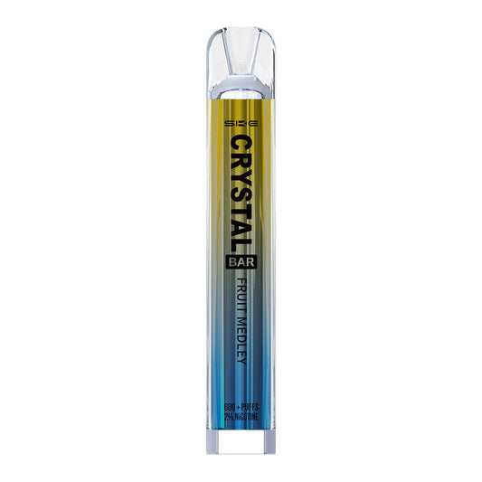 Crystal Bar 600 Puffs - Fruit Medley