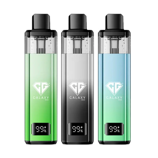 Crystal Galaxy Focus 1 6000 Prefilled Pod Kit