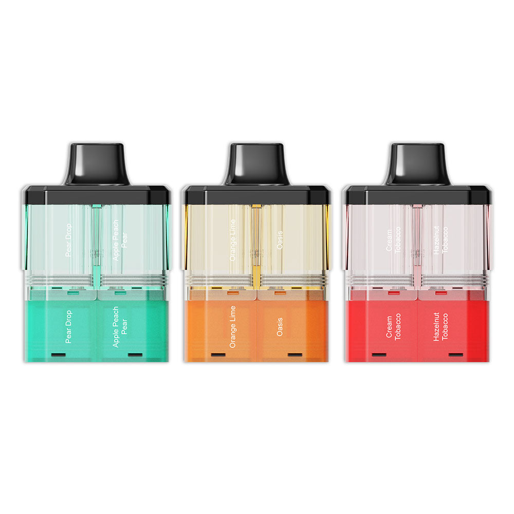 Crystal Galaxy Focus 2 30K Prefilled Pods