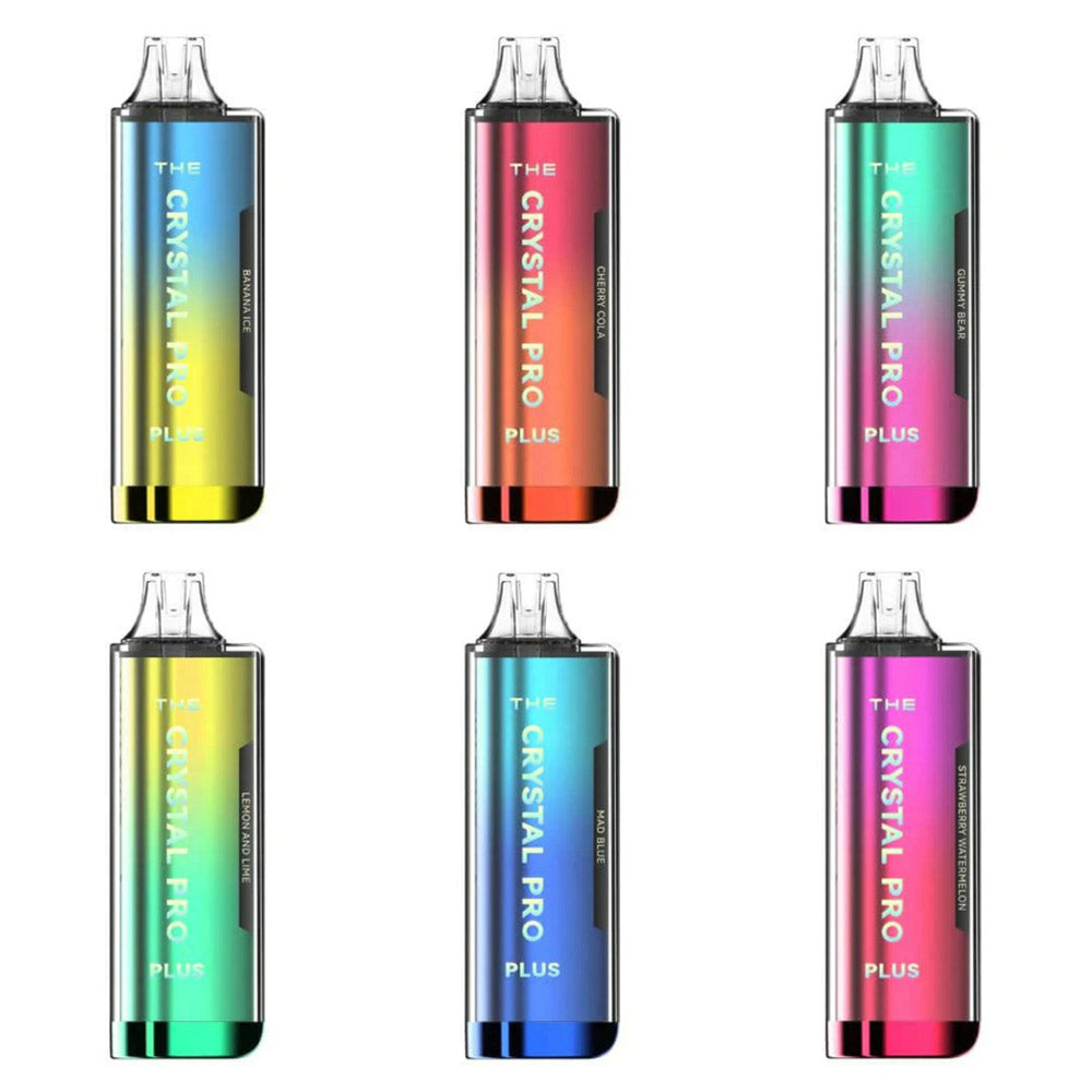 crystal vape 4000 puffs Crystal Pro Max 4000 Puffs Cherry Cola