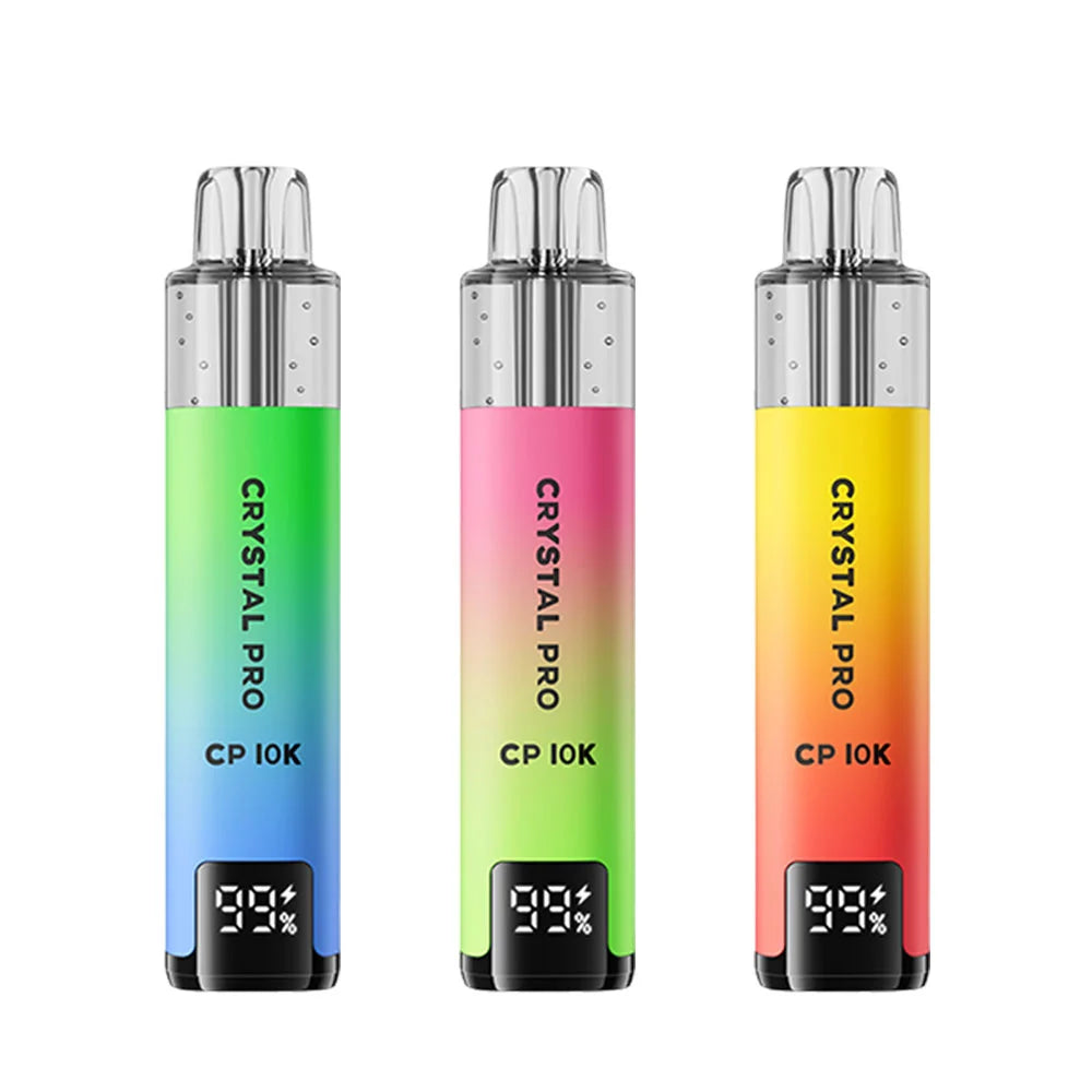 Crystal Pro CP 10K Pre-filled Vape