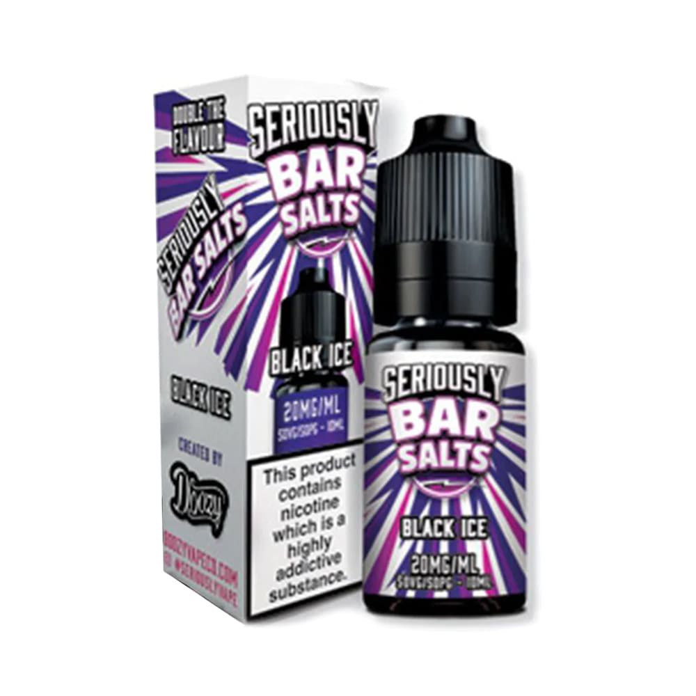 Doozy-Vape-Seriously-Bar-Black-Ice-10ml-Nic-Salt-E-Liquid