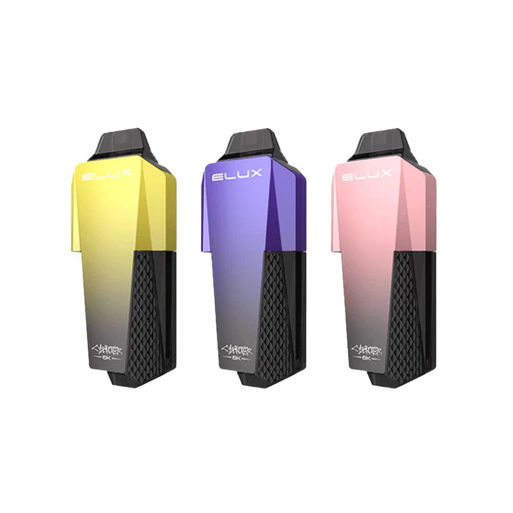 Elux Cyberover 6K Pods