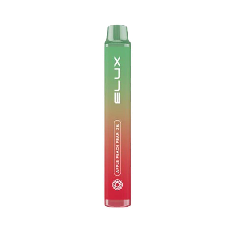 Elux Legend Mini 600 Puffs - Apple Peach Pear