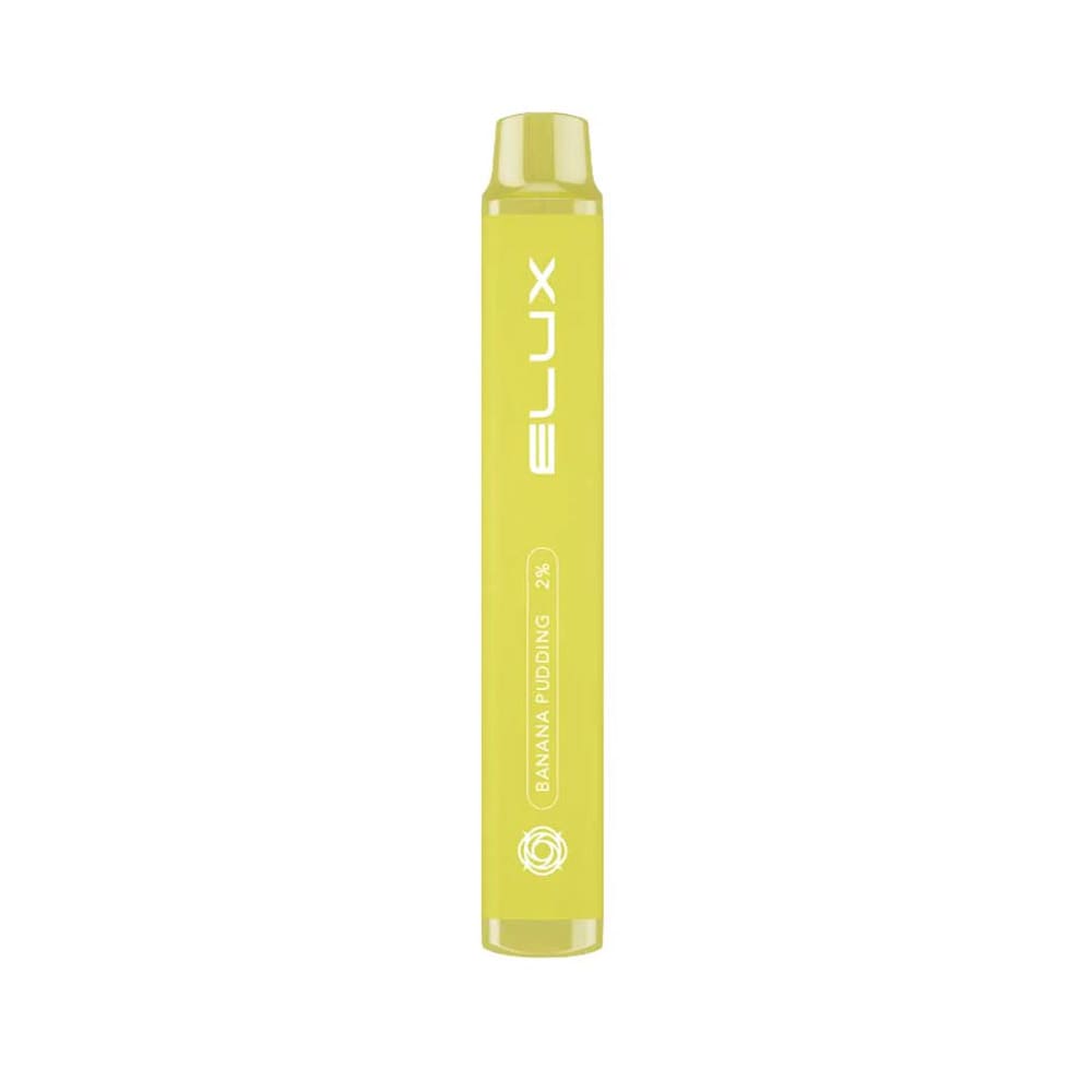 Elux Legend Mini 600 Puffs - Banana Pudding