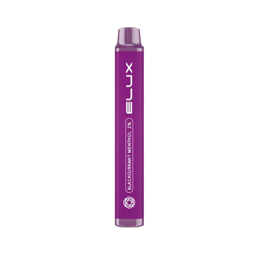 Elux Legend Mini 600 Puffs - Blackcurrant Menthol