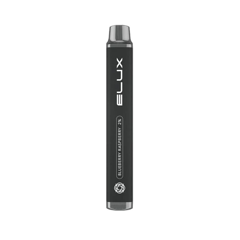Elux Legend Mini 600 Puffs - Blueberry Raspberry
