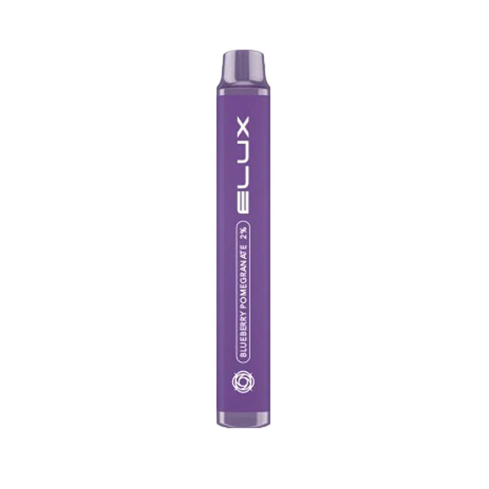 Elux Legend Mini 600 Puffs - Blueberry Pomegranate