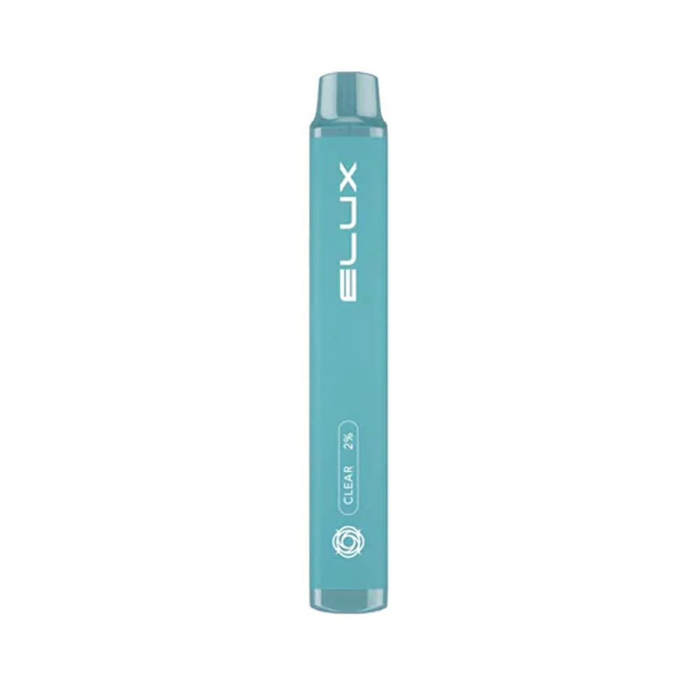 Elux Legend Mini 600 Puffs - Clear