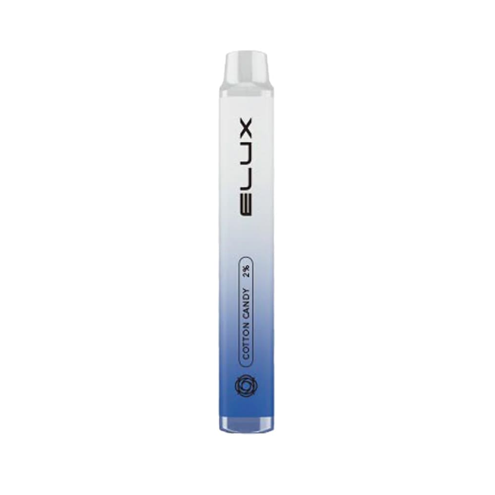 Elux Legend Mini 600 Puffs - Cotton Candy