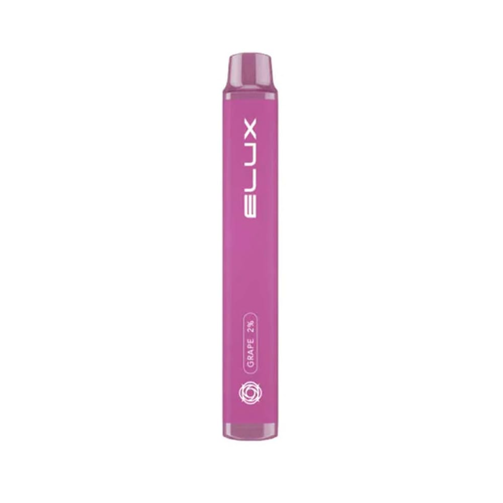 Elux Legend Mini 600 Puffs - Grape