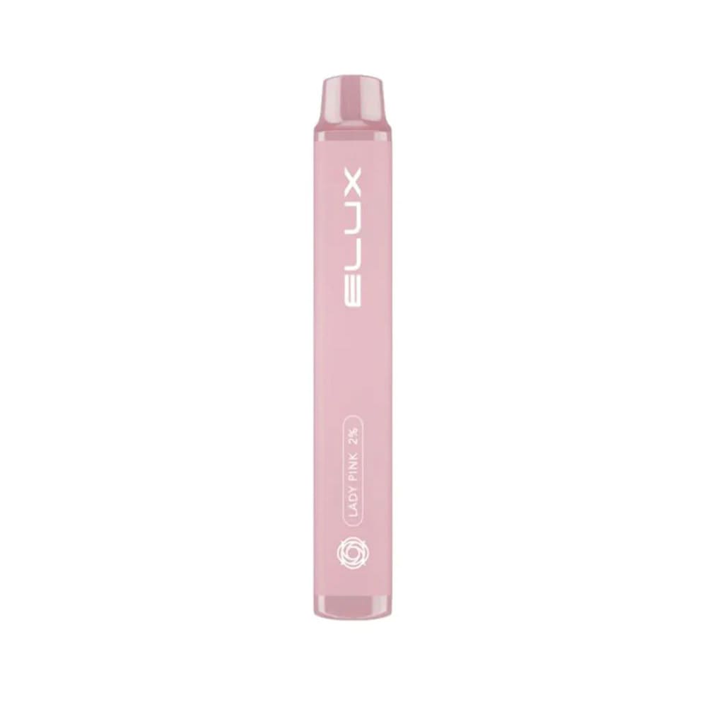 Elux Legend Mini 600 Puffs - Lady Pink