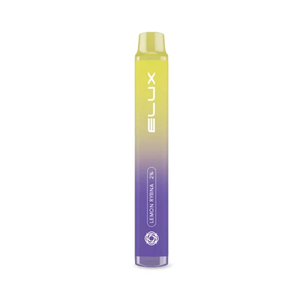 Elux Legend Mini 600 Puffs - Lemon Rybna