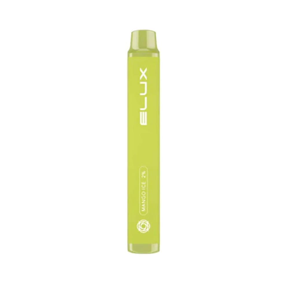 Elux Legend Mini 600 Puffs - Mango Ice
