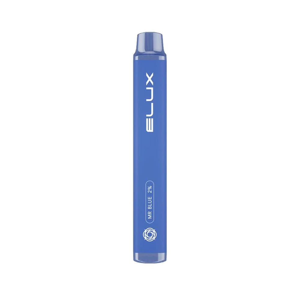 Elux Legend Mini 600 Puffs - Mr Blue