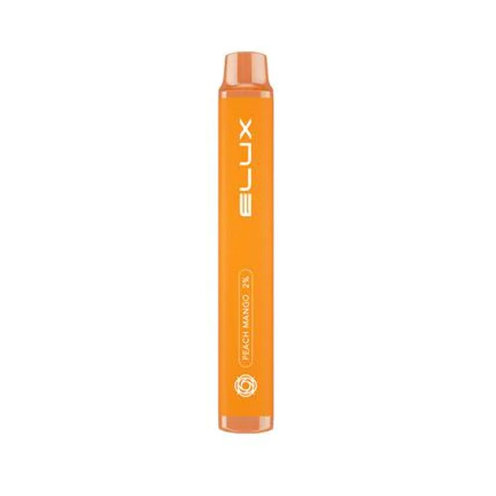 Elux Legend Mini 600 Puffs - Peach Mango