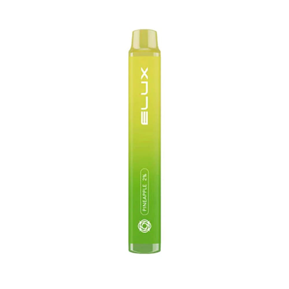 Elux Legend Mini 600 Puffs - Pineapple