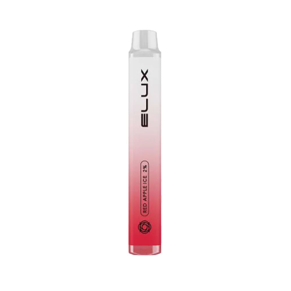 Elux Legend Mini 600 Puffs - Red Apple Ice