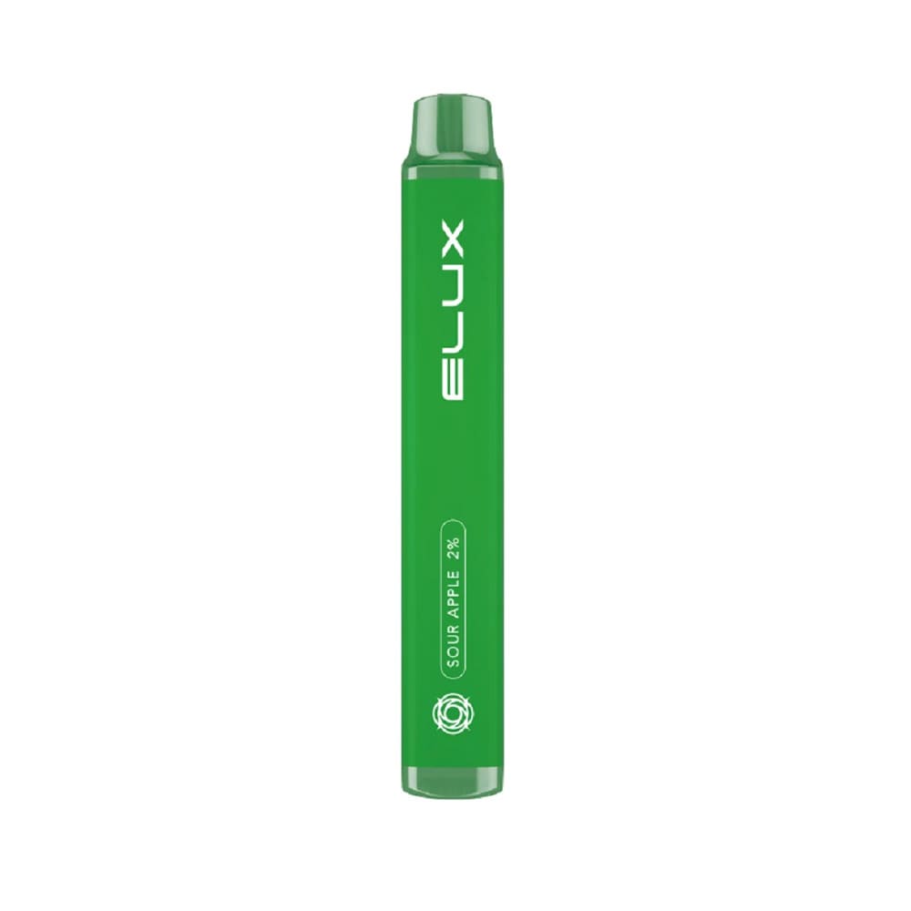 Elux Legend Mini 600 Puffs - Sour Apple
