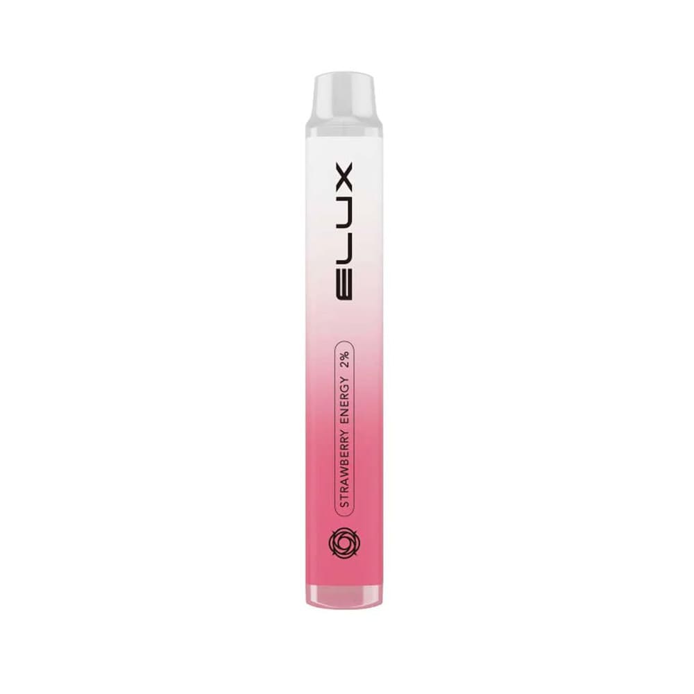 Elux Legend Mini 600 Puffs - Strawberry Energy