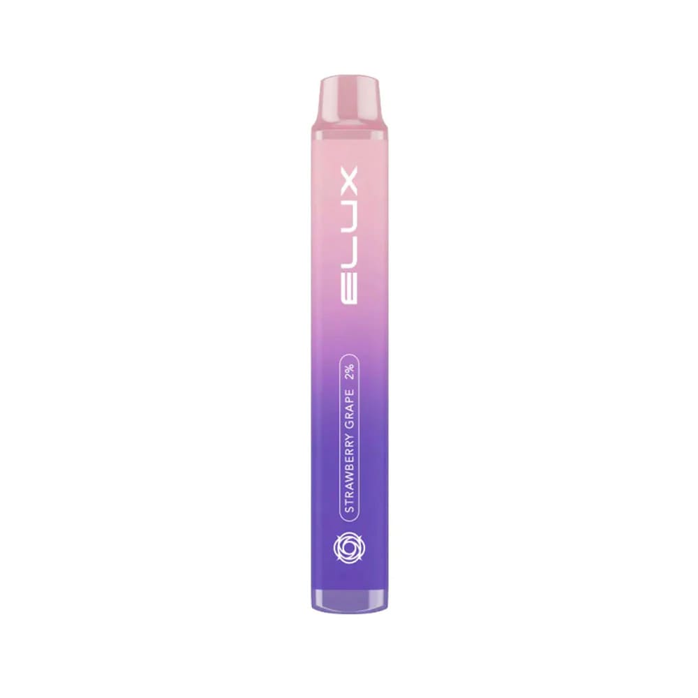 Elux Legend Mini 600 Puffs - Strawberry Grape