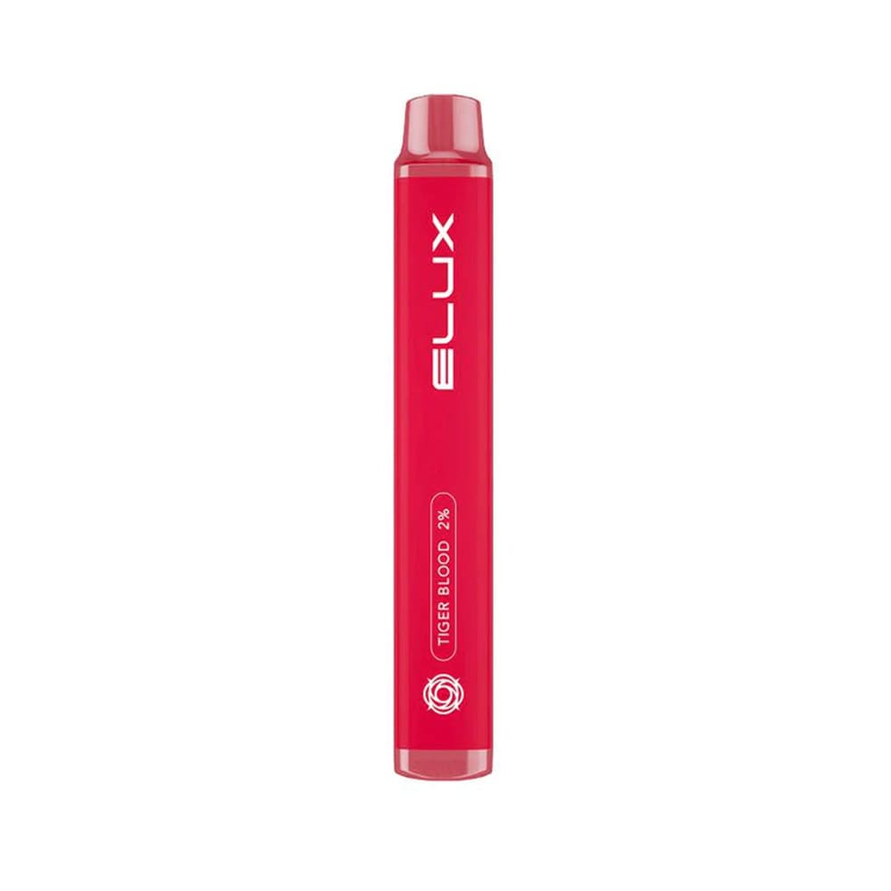Elux Legend Mini 600 Puffs - Tiger Blood