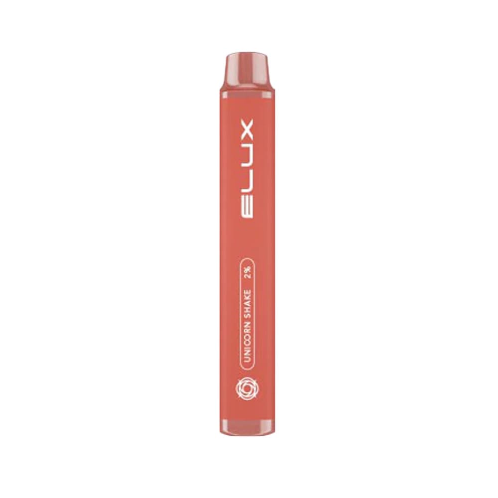 Elux Legend Mini 600 Puffs - Unicorn Shake