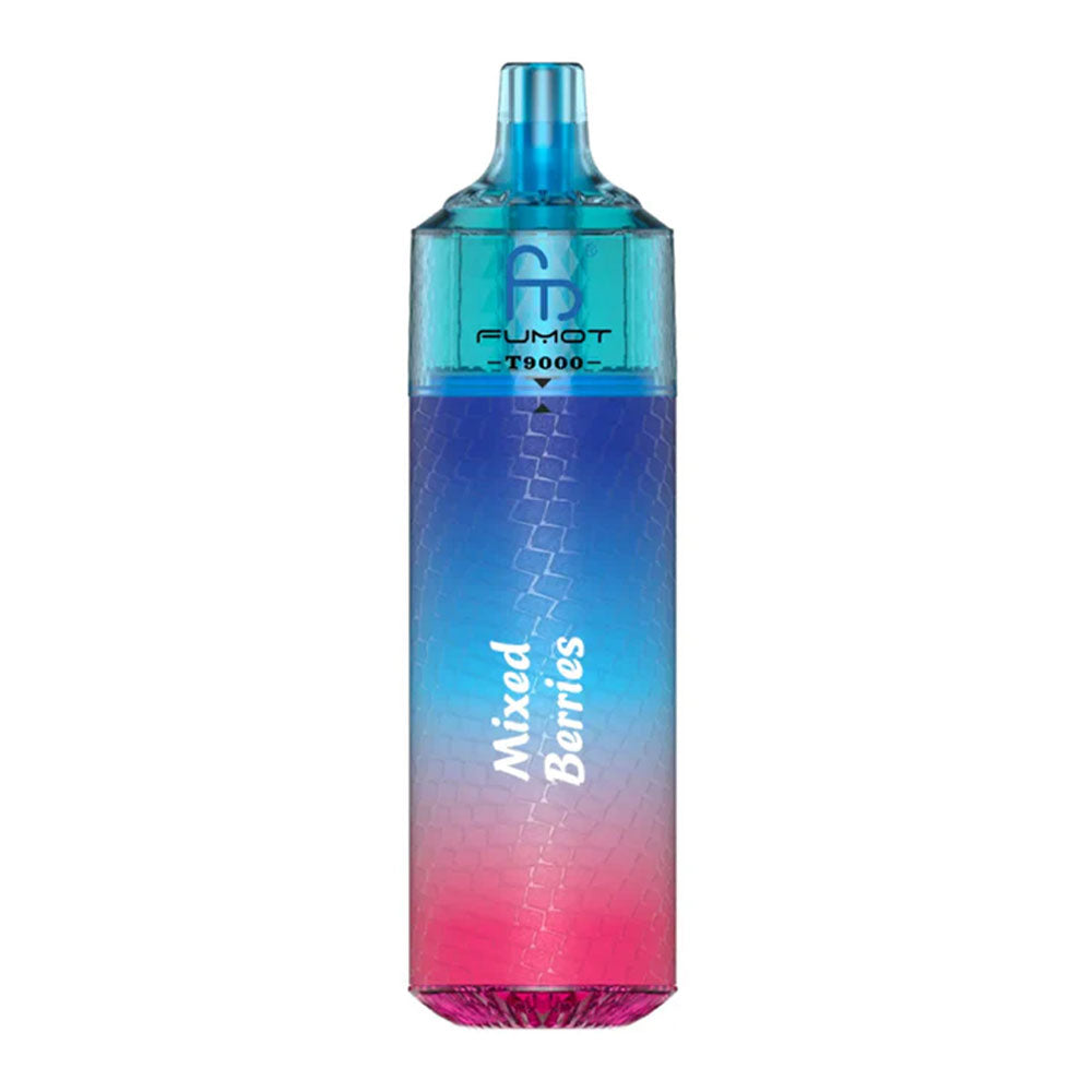 FUMOT RandM T9000 - Mixed Berries