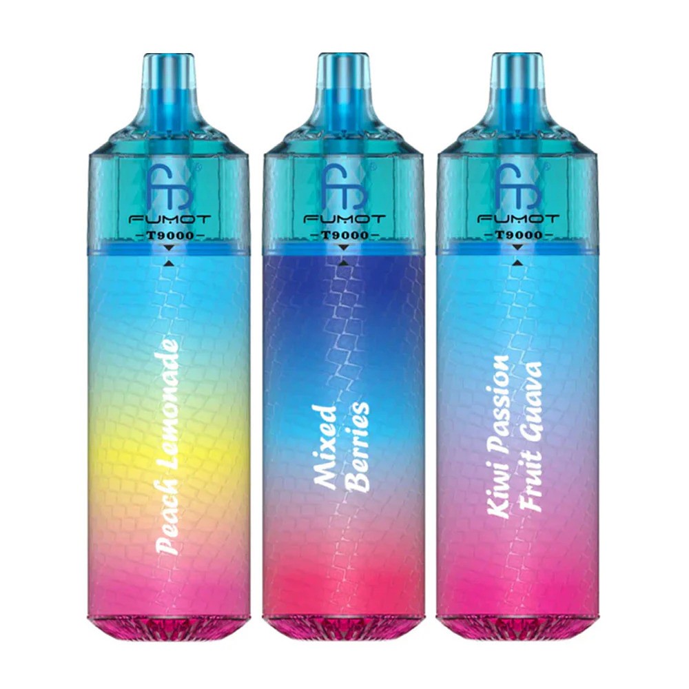 FUMOT RandM T9000 Disposable Vape | 3 For 15 FUMOT RandM T9000 Disposable Vape | 3 For 15