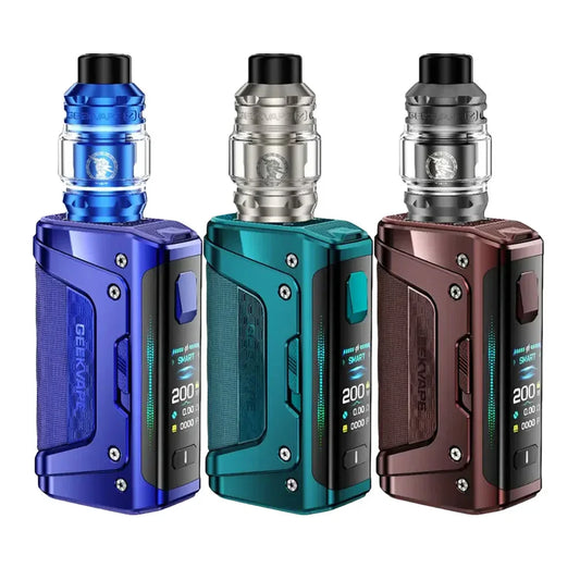 Geekvape Aegis Legend 5 Vape Kit