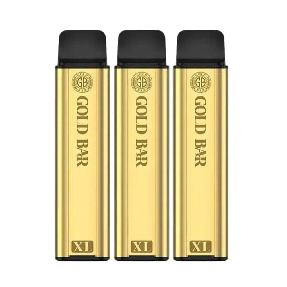 Gold Bar XL 10K Prefilled Pod Vape Kit