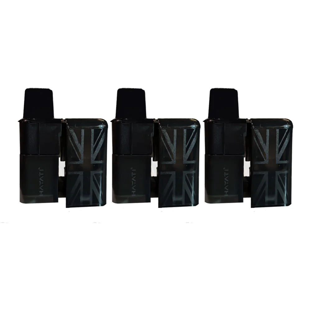 Hayati Rubik 7000 Pods | Prefilled Pods Vape Gala Hayati Rubik 7000 Pods | Prefilled Pods Vape Gala