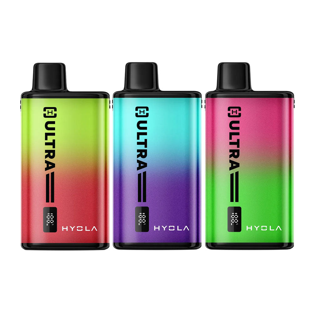 hyola vape flavours Hyola Ultra 30K