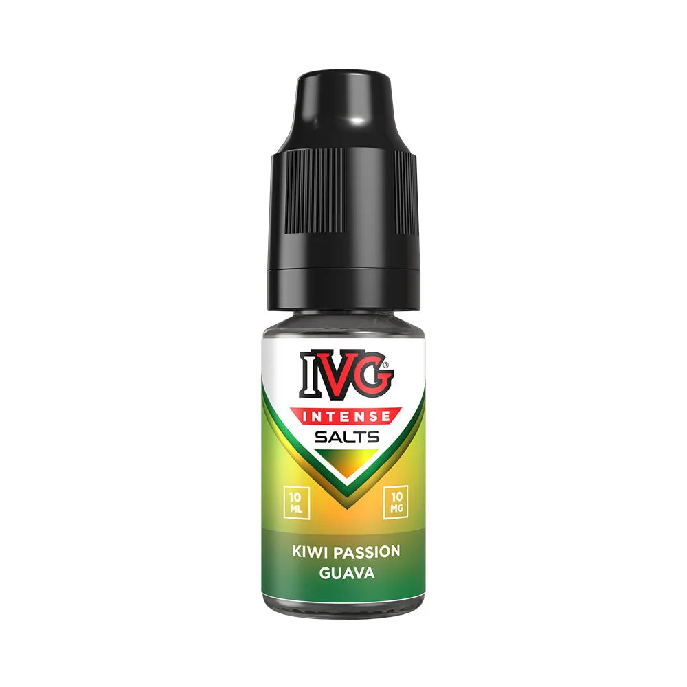 Kiwi Passion Guava IVG Intense 10ml Nic Salt E Liquid