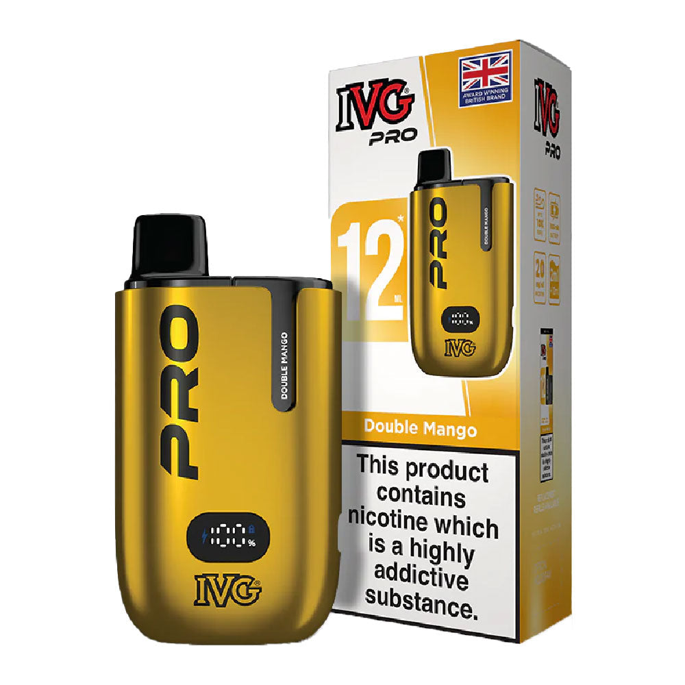 IVG Pro 12 - Double Mango