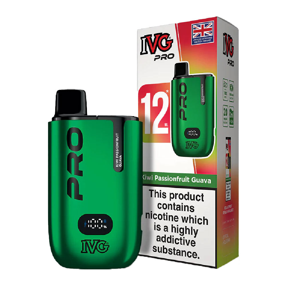 IVG Pro 12 - KPG
