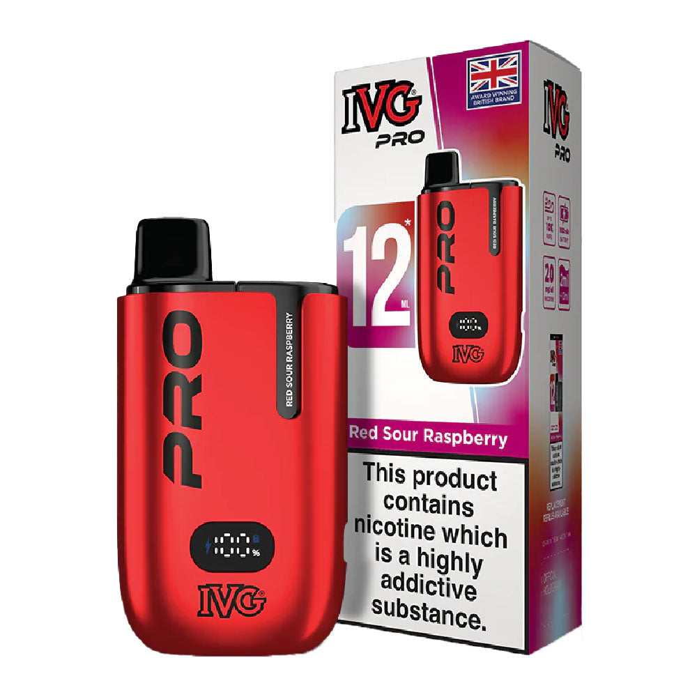 IVG Pro 12 - RSR